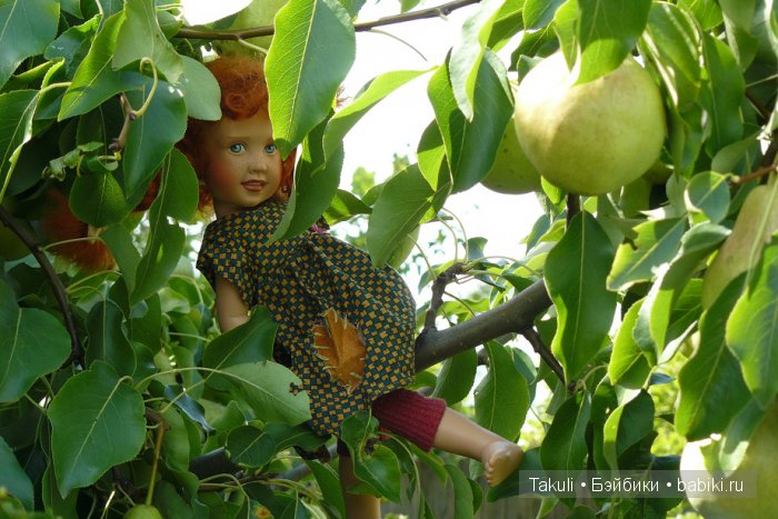 Долгожданная Пеппи — Куклы Helen Kish (Хелен Киш): Riley (Райли) (фото 6)