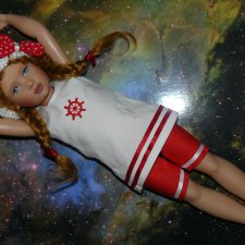 Запах лета в волосах