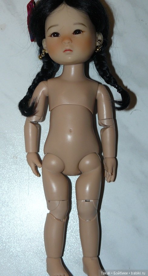 Ten Ping от Ruby Red — Куклы Ruby Red (Руби Ред) Fashion Friends: Siblies