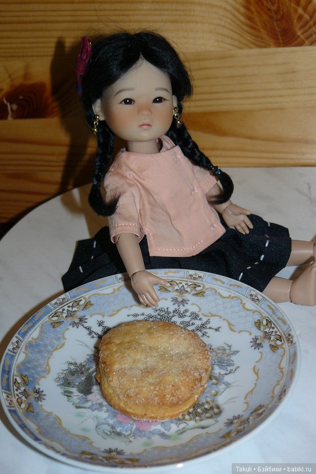 Ten Ping от Ruby Red — Куклы Ruby Red (Руби Ред) Fashion Friends: Siblies