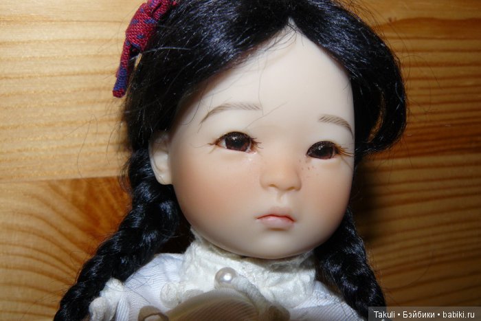 Ten Ping от Ruby Red — Куклы Ruby Red (Руби Ред) Fashion Friends: Siblies (фото 2)