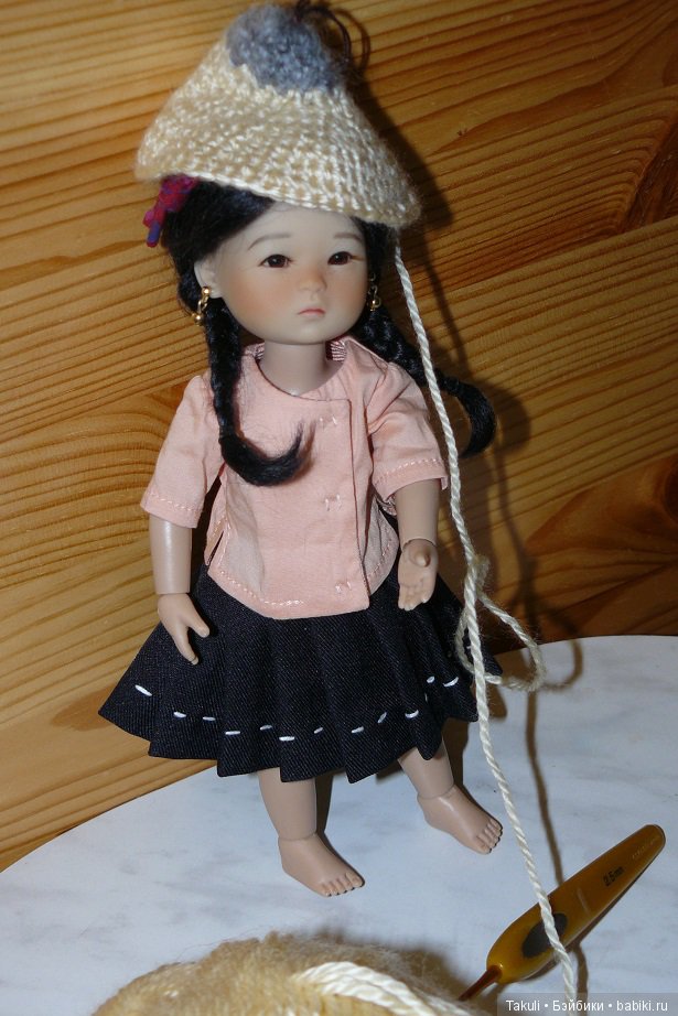 Ten Ping от Ruby Red — Куклы Ruby Red (Руби Ред) Fashion Friends: Siblies (фото 10)