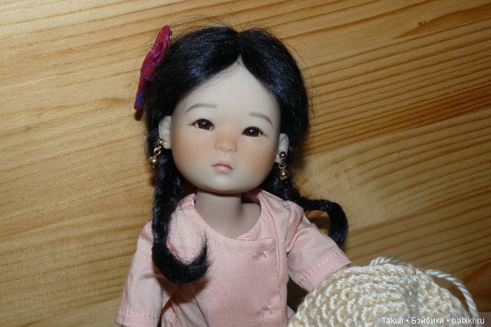 Ten Ping от Ruby Red — Куклы Ruby Red (Руби Ред) Fashion Friends: Siblies