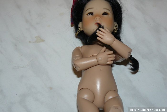 Ten Ping от Ruby Red — Куклы Ruby Red (Руби Ред) Fashion Friends: Siblies