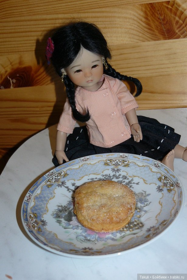 Ten Ping от Ruby Red — Куклы Ruby Red (Руби Ред) Fashion Friends: Siblies