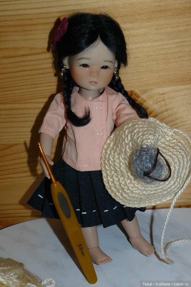 Ten Ping от Ruby Red — Куклы Ruby Red (Руби Ред) Fashion Friends: Siblies