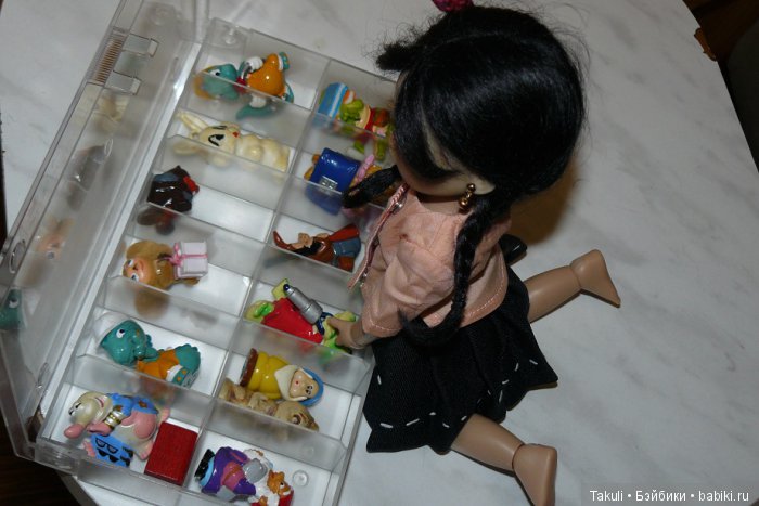 Ten Ping от Ruby Red — Куклы Ruby Red (Руби Ред) Fashion Friends: Siblies (фото 8)