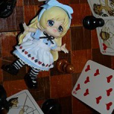 Неформальная Алиса