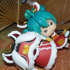 Новый год, сделано в Китае