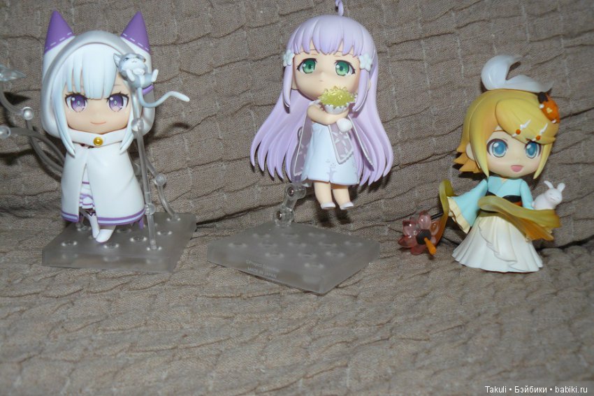 Когда одежда не нужна, или моя ленивая коллекция