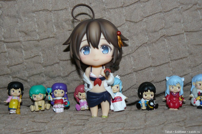 Когда одежда не нужна, или моя ленивая коллекция