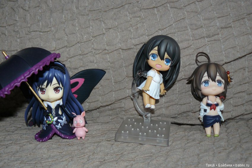 Когда одежда не нужна, или моя ленивая коллекция