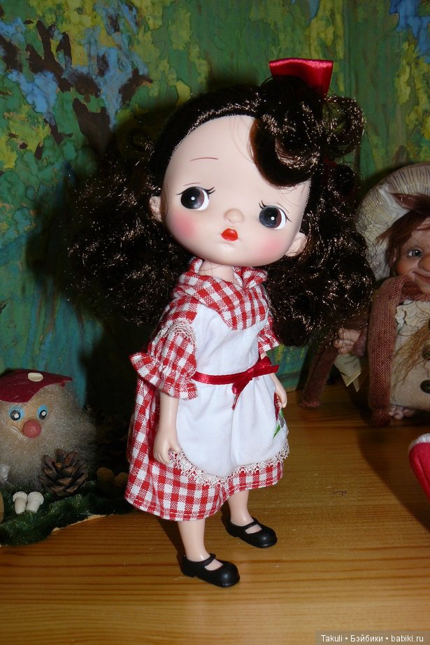 Mushroom baby от Holala — Куклы Holala (Холала) от Jenny Fairytown: Pipita (фото 3)