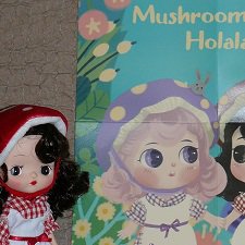 Mushroom baby от Holala