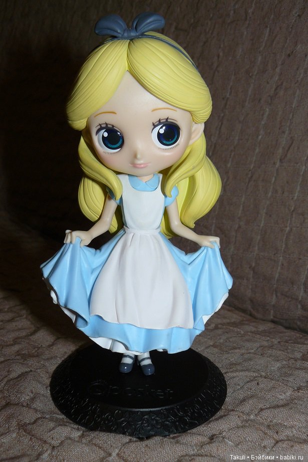 Такие разные Алисы — Домашние коллекции кукол: фото собраний (фото 3)