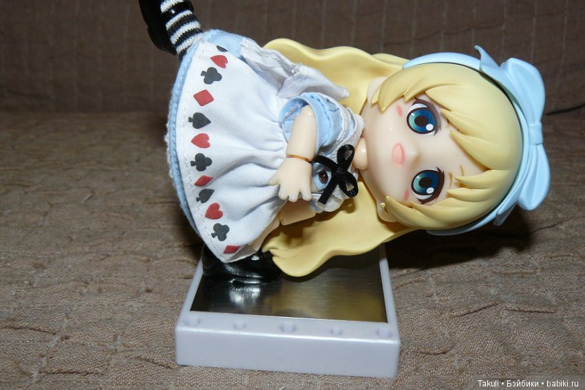 Такие разные Алисы — Домашние коллекции кукол: фото собраний (фото 7)