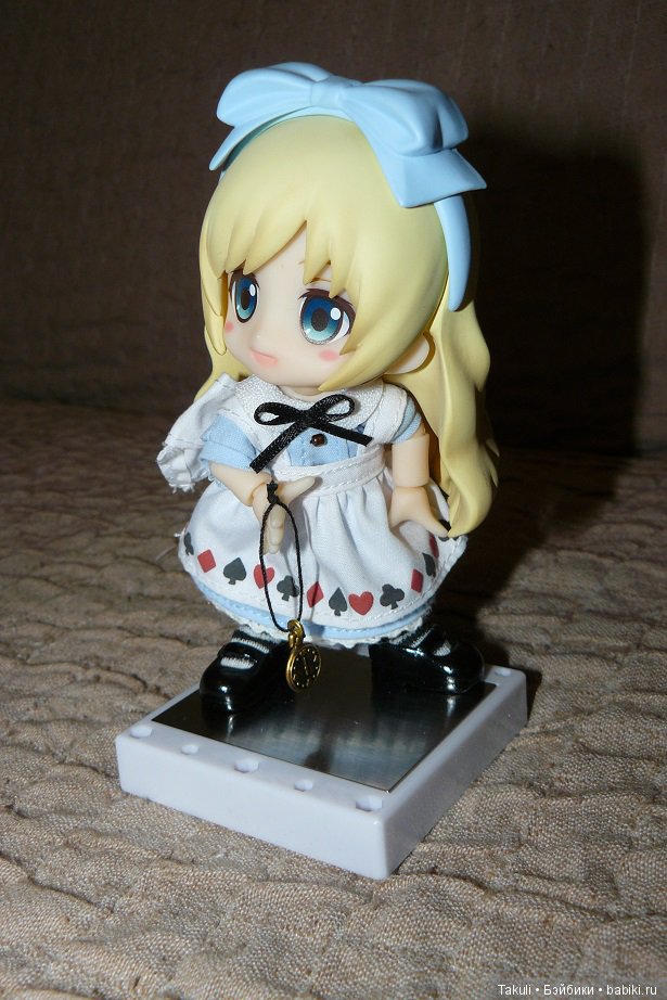 Такие разные Алисы — Домашние коллекции кукол: фото собраний (фото 6)