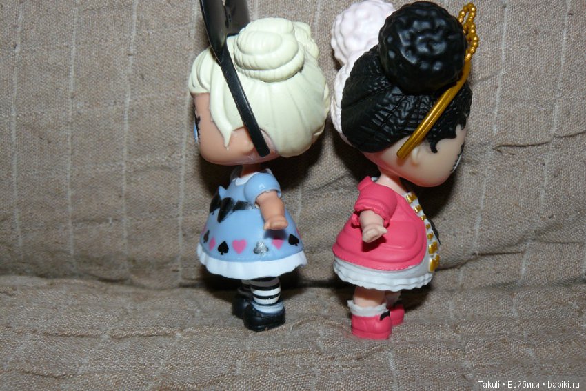 Такие разные Алисы — Домашние коллекции кукол: фото собраний (фото 9)