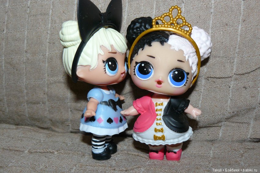 Такие разные Алисы — Домашние коллекции кукол: фото собраний (фото 8)