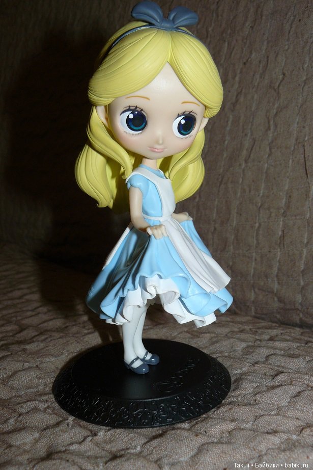 Такие разные Алисы — Домашние коллекции кукол: фото собраний (фото 4)