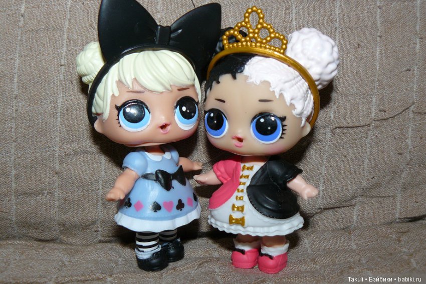 Такие разные Алисы — Домашние коллекции кукол: фото собраний (фото 10)