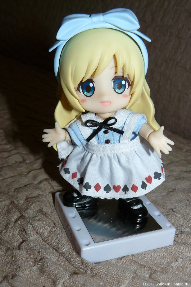 Такие разные Алисы — Домашние коллекции кукол: фото собраний (фото 5)