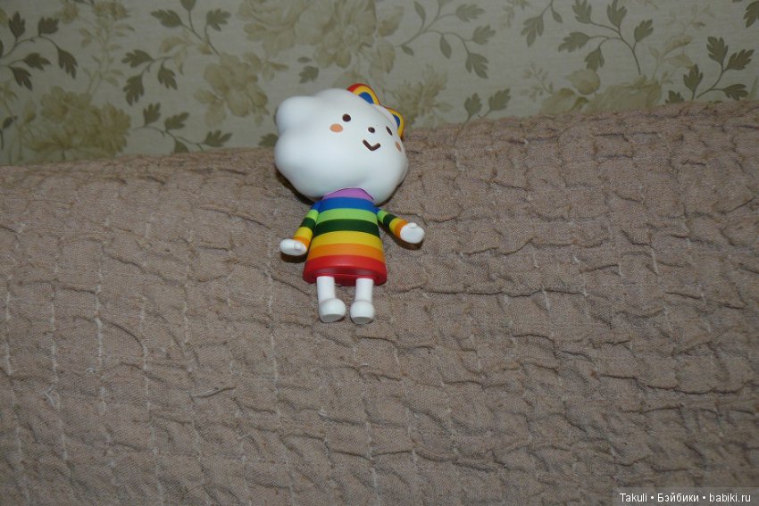 Мама спит, она устала — Куклы Sissel Skille (Сиссель Скилле): Gotz (фото 6)