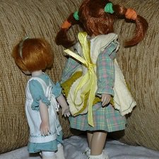 Мамины помощницы