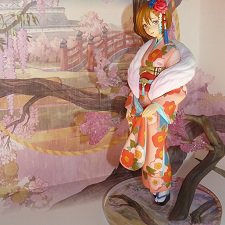 Ханами - жизнь цвета и цвет жизни