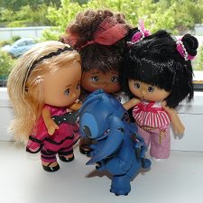 Как приручить Стича