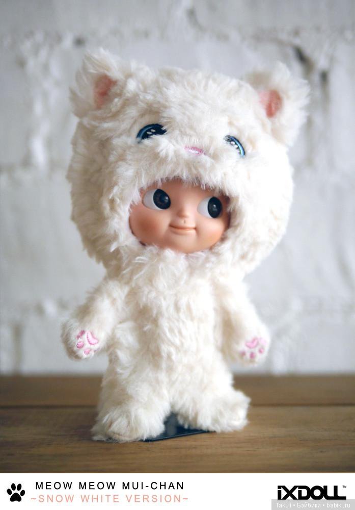 Муичан от IXdoll. Как отличить оригинал от подделки