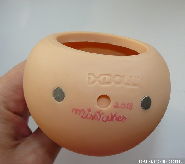 Муичан от IXdoll. Как отличить оригинал от подделки (фото 9)