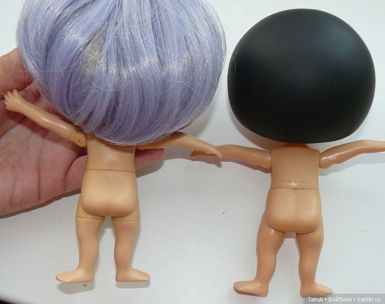 Муичан от IXdoll. Как отличить оригинал от подделки (фото 7)