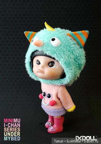 Муичан от IXdoll. Как отличить оригинал от подделки (фото 3)
