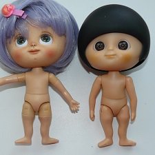 Муичан от IXdoll. Как отличить оригинал от подделки