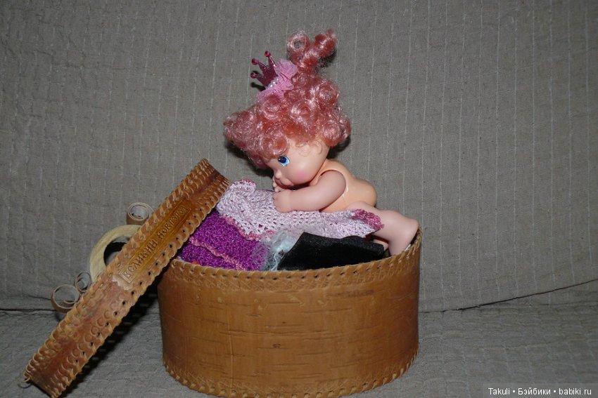 Кто-то становится принцессой, а кто-то ей рождается (фото 6)