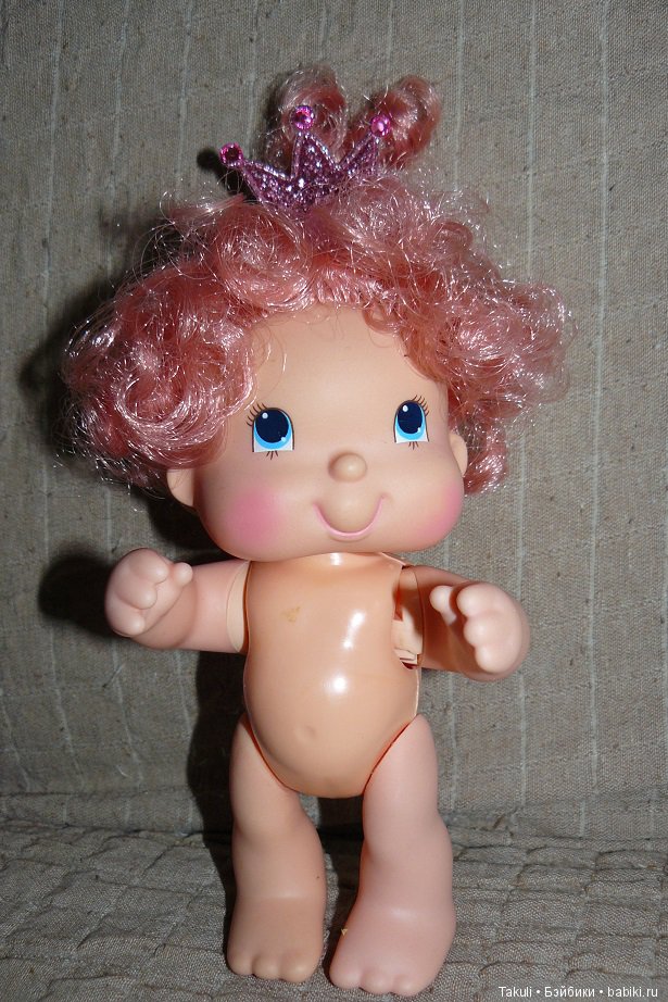 Кто-то становится принцессой, а кто-то ей рождается (фото 3)