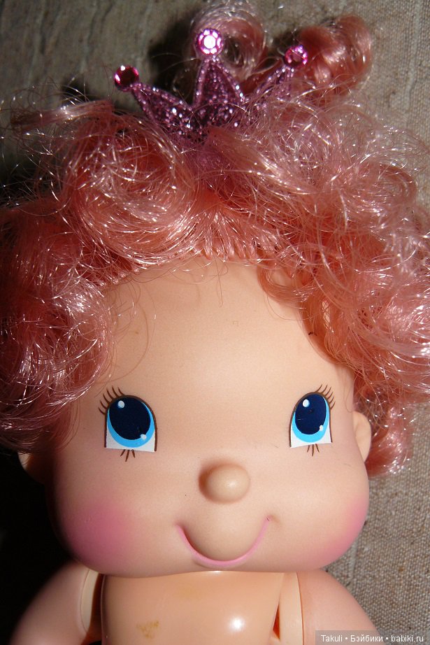 Кто-то становится принцессой, а кто-то ей рождается (фото 2)