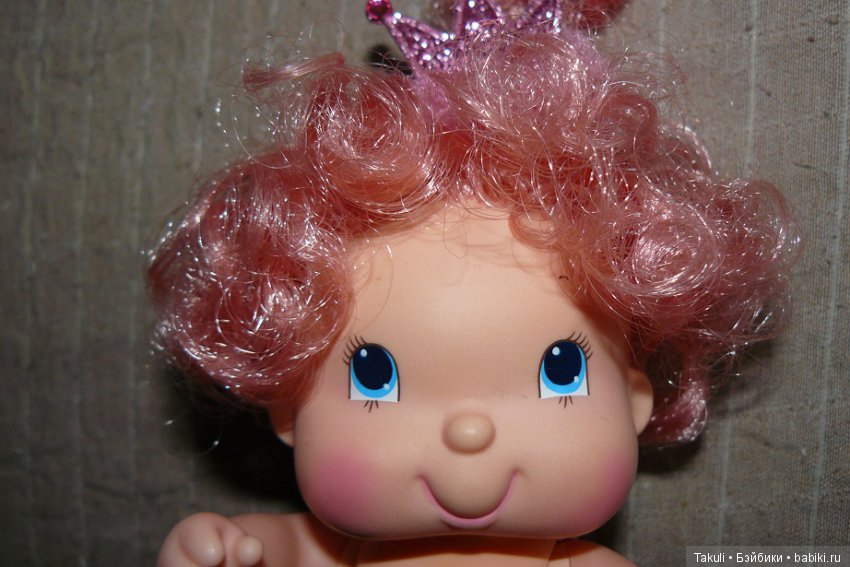 Кто-то становится принцессой, а кто-то ей рождается