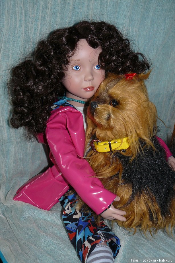 Подарите мне собачку — Игровые куклы Zwergnase (Цвергназе) Junior: Джуниор (фото 7)