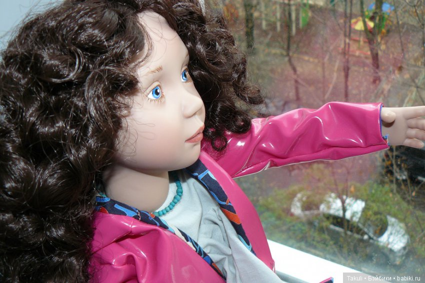 Подарите мне собачку — Игровые куклы Zwergnase (Цвергназе) Junior: Джуниор (фото 3)