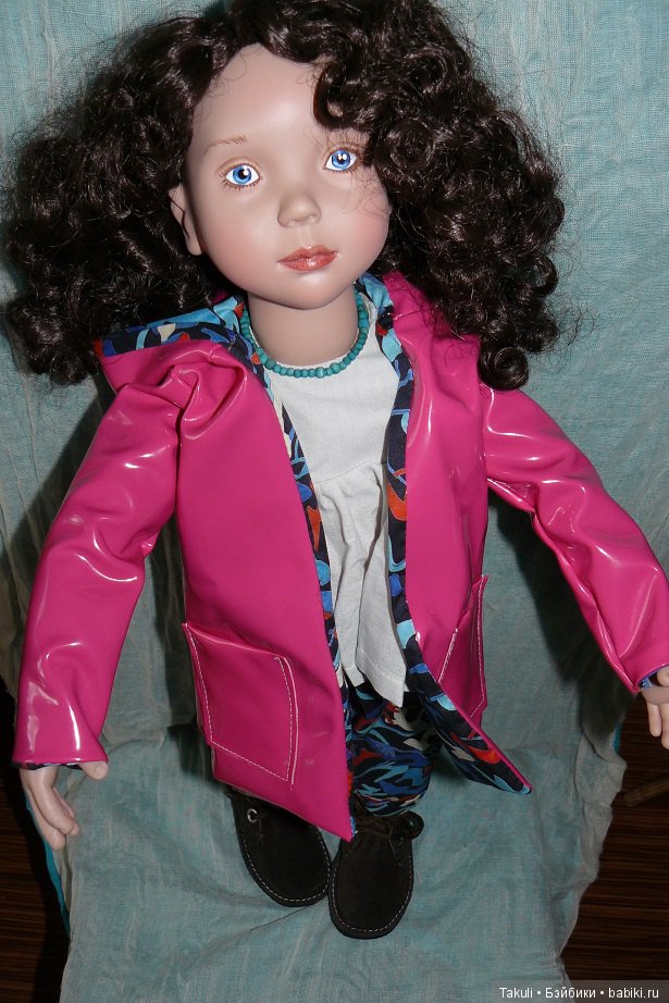 Подарите мне собачку — Игровые куклы Zwergnase (Цвергназе) Junior: Джуниор (фото 5)