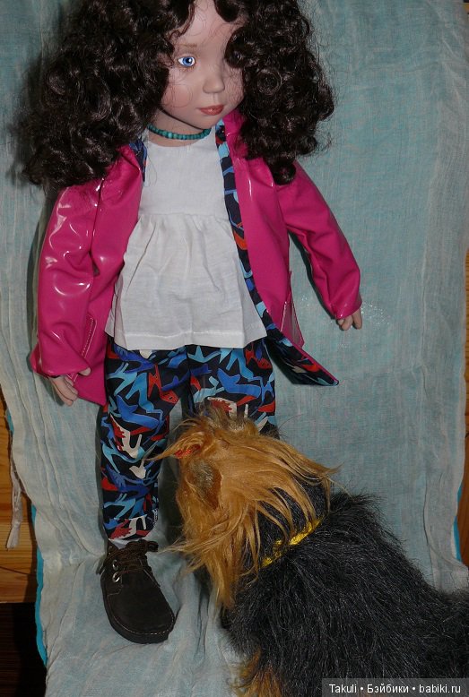 Подарите мне собачку — Игровые куклы Zwergnase (Цвергназе) Junior: Джуниор (фото 6)