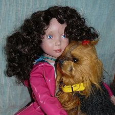 Подарите мне собачку