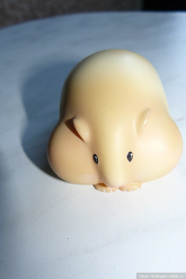 Диагноз: острый осенний хомякоз