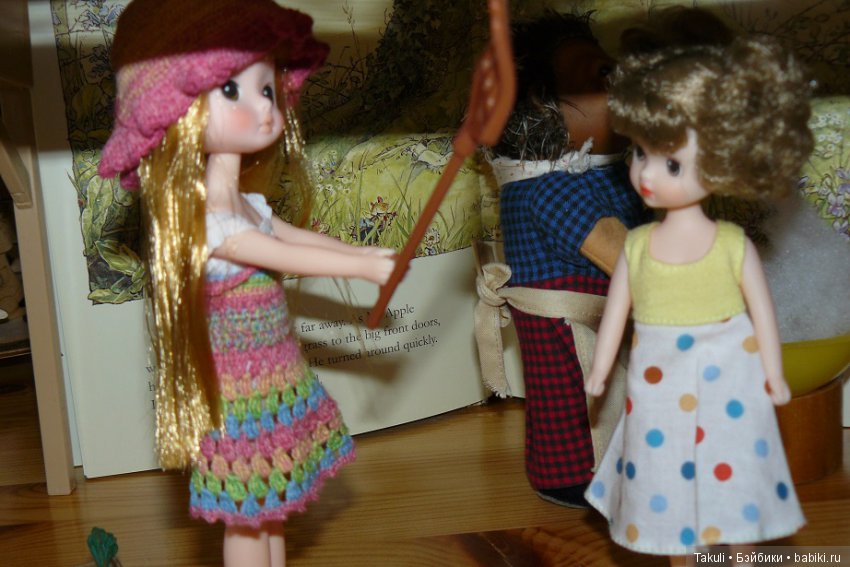 Сказка о трудолюбивых ежиках (фото 10)