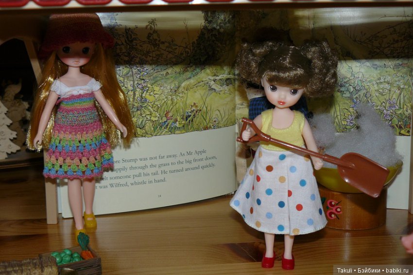 Сказка о трудолюбивых ежиках