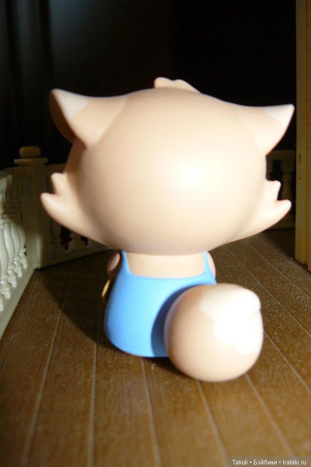 Лунные лисята — Коллекционные куклы разных авторов (Разное): редкие бренды (фото 10)