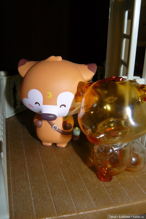 Лунные лисята — Коллекционные куклы разных авторов (Разное): редкие бренды