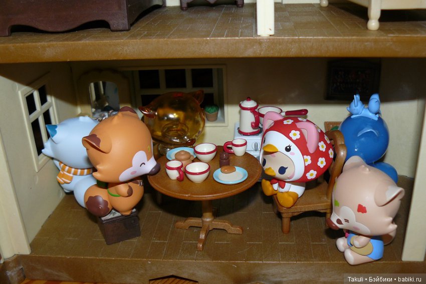 Лунные лисята — Коллекционные куклы разных авторов (Разное): редкие бренды